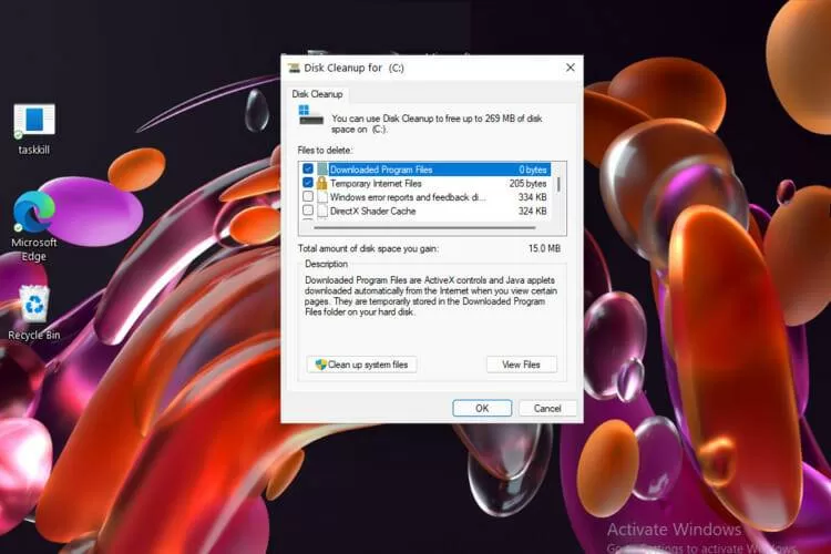 win11怎么使用磁盘清理应用程序?win11使用磁盘清理应用程序方法