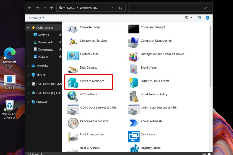 Win11怎么安装Hyper-V?Win11安装Hyper-V方法