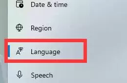 Win11怎么隐藏英文键盘?Win11隐藏英文键盘教程介绍