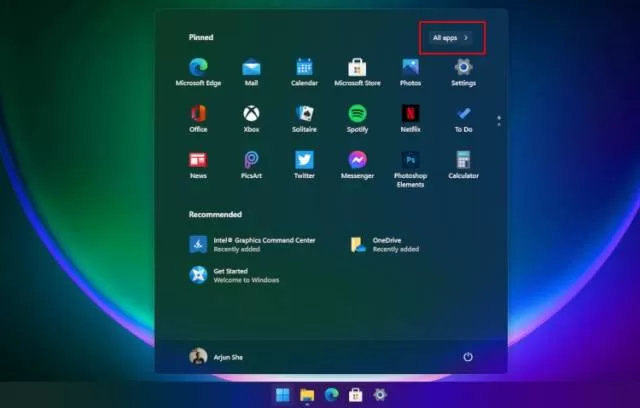 Win11怎么自定义开始菜单?Win11自定义开始菜单教程