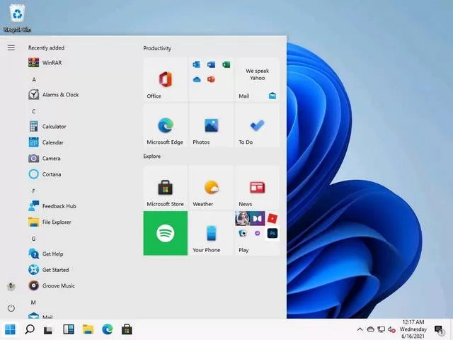 Win11怎么自定义开始菜单?Win11自定义开始菜单教程