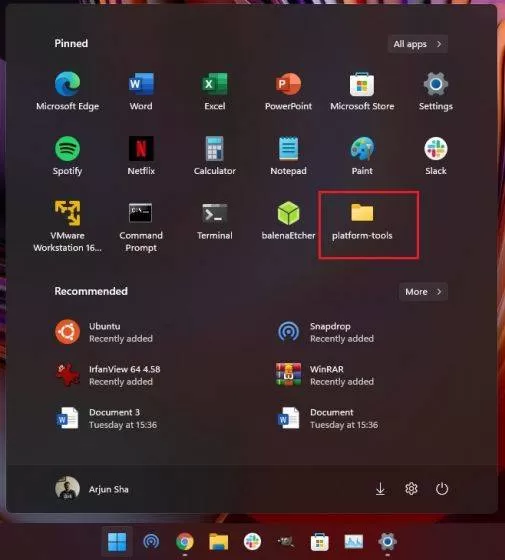 Win11怎么自定义开始菜单?Win11自定义开始菜单教程