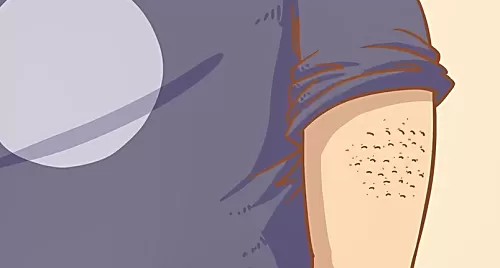 人们有时候会起“鸡皮疙瘩”,是因为?支付宝蚂蚁庄园8月31日答案