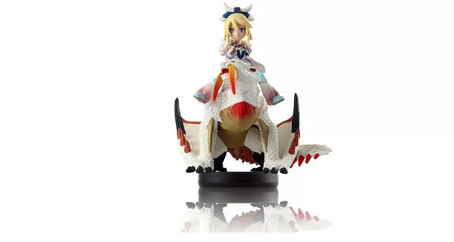 怪物猎人物语2破灭之翼amiibo有什么奖励?怪物猎人物语2破灭之翼amiibo奖励介绍