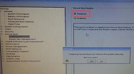 升级Win11提示必须支持安全启动怎么办?升级Win11提示必须支持安全启动解决方法