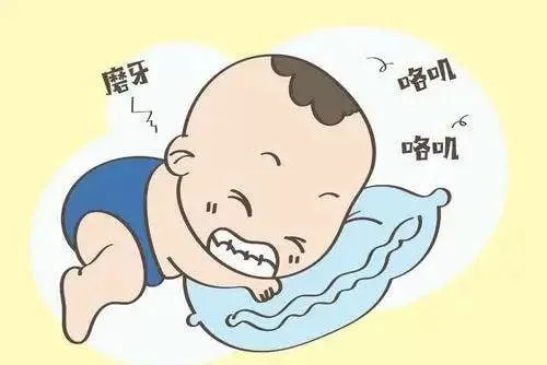 睡觉时磨牙是因为肚子里有虫吗?支付宝蚂蚁庄园8月29日答案