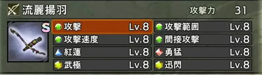 战国无双5武器技能及搭配攻略 战国无双5武器技能怎么搭配?
