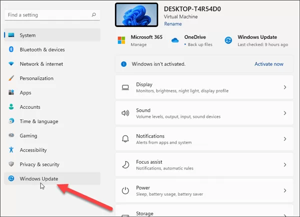 手动更新Windows11怎么操作?手动更新Windows11操作教程