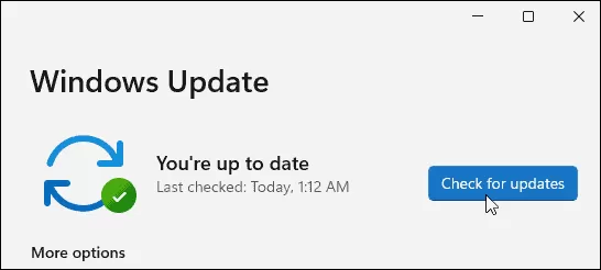 手动更新Windows11怎么操作?手动更新Windows11操作教程
