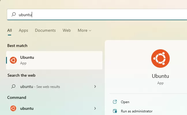 Windows11如何安装适用于Linux的Windows子系统?Windows11安装适用于Linux的子系统教程