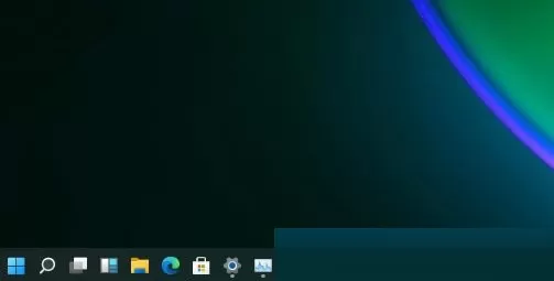 Win11任务栏怎么使用小图标?Win11任务栏调整图标大小方法
