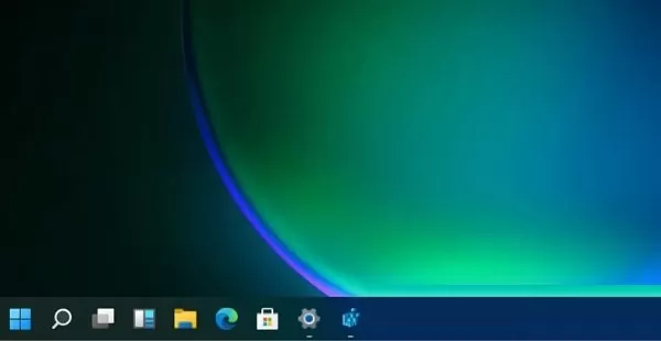 Win11任务栏怎么使用小图标?Win11任务栏调整图标大小方法