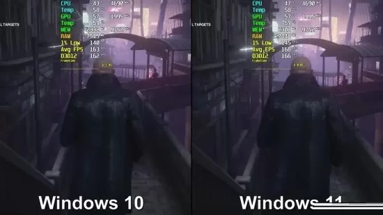 Win11和Win10哪个玩游戏好?Win11和Win10玩游戏对比