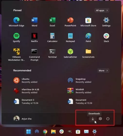 Win11开始菜单怎么调整大小?Win11开始菜单大小调整教程