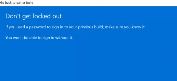 Win11恢复不到Win10怎么办?Win11无法退回Win10解决方法
