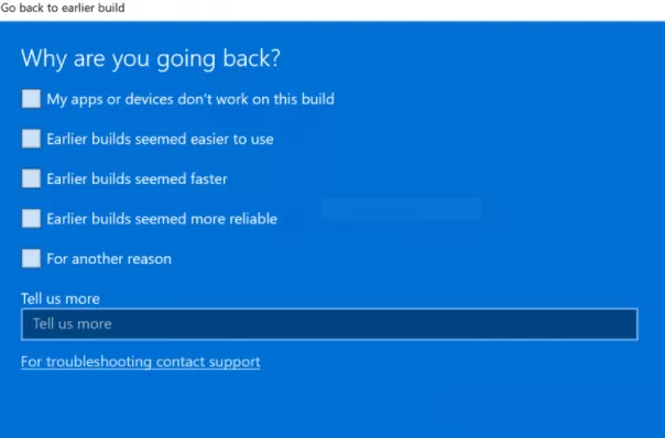 Win11恢复不到Win10怎么办?Win11无法退回Win10解决方法