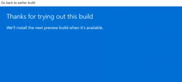 Win11恢复不到Win10怎么办?Win11无法退回Win10解决方法
