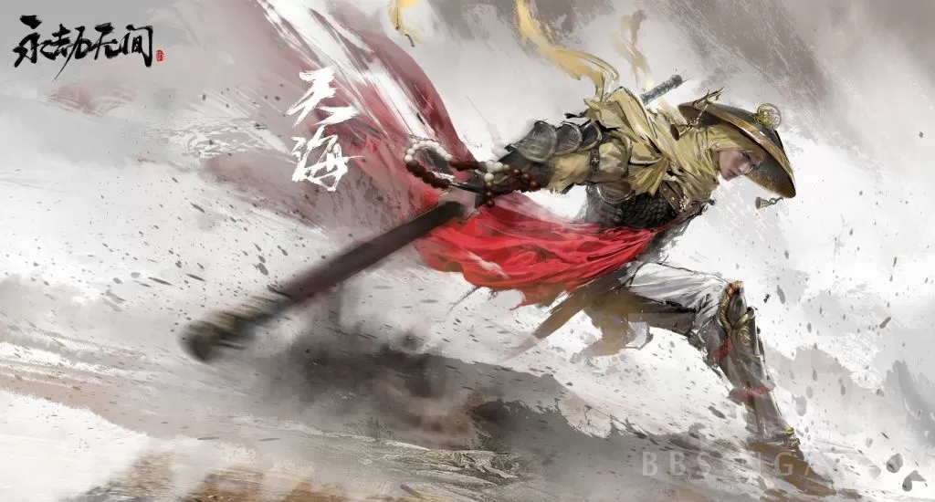 永劫无间天海怎么样?永劫无间天海技能天赋武器及魂玉攻略