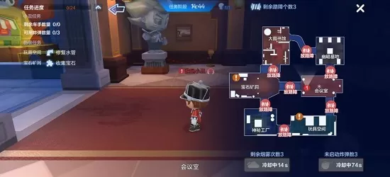 跑跑卡丁车手游谁是小丑怎么玩?跑跑卡丁车手游谁是小丑玩法介绍
