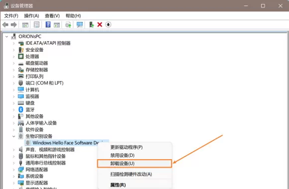 Win11无法人脸识别怎么办?Win11无法面部识别解决办法