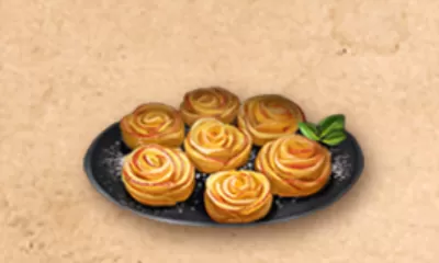 明日之后玫瑰苹果酥怎么做？明日之后玫瑰苹果酥食物配方介绍