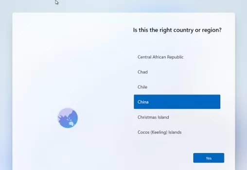 Win11中文怎么设置?微软win11设置中文教程介绍