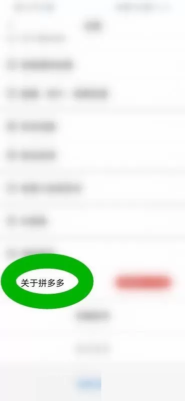 拼多多版本号怎么查看?拼多多版本号查看方法
