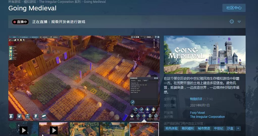 前往中世纪steam英文叫什么?前往中世纪steam英文名字介绍