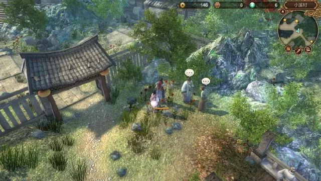 天命奇御新手村全攻略 天命奇御新手村所有任务介绍