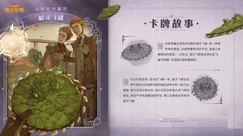 哈利波特:魔法觉醒狼牙飞碟怎么样?哈利波特:魔法觉醒狼牙飞碟介绍