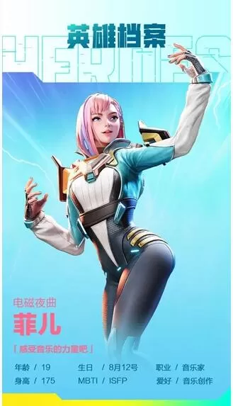 高能英雄菲儿怎么样?高能英雄菲儿角色介绍