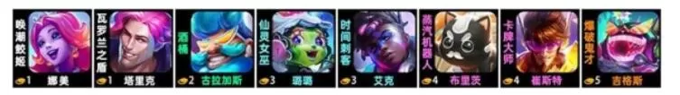 金铲铲之战S10迪斯科卡牌阵容怎么玩?金铲铲之战S10迪斯科卡牌阵容玩法攻略