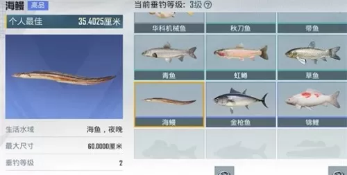 和平精英垂钓等级怎么提升?和平精英垂钓等级的提升攻略