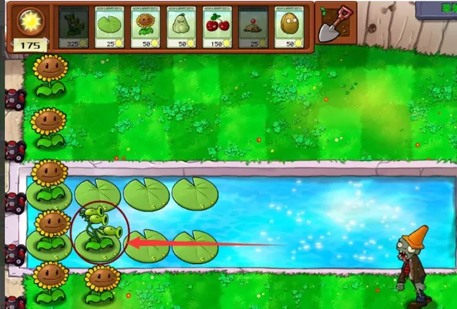 植物大战僵尸潜水僵尸怎么打?植物大战僵尸潜水僵尸打法攻略