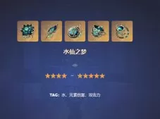 原神芙宁娜圣遗物怎么选?原神芙宁娜圣遗物选择攻略