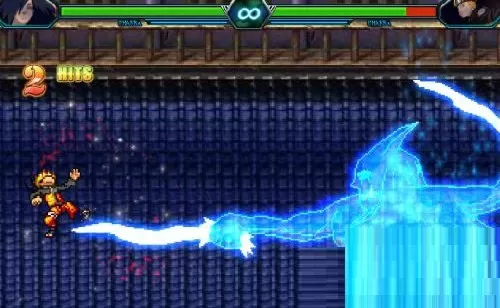 死神vs火影3.3版本斑怎么连招?死神vs火影3.3版本斑连招攻略