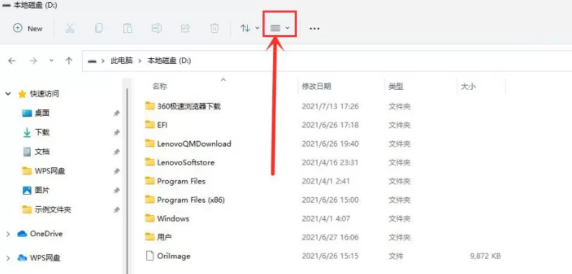 Windows11如何查看隐秘项目?Windows11隐秘项目查看教程