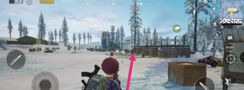 和平精英如何进入训练场?和平精英进入训练场的玩法攻略
