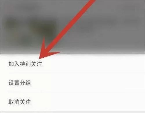 哔哩哔哩如何设置特别关注?哔哩哔哩设置特别关注教程