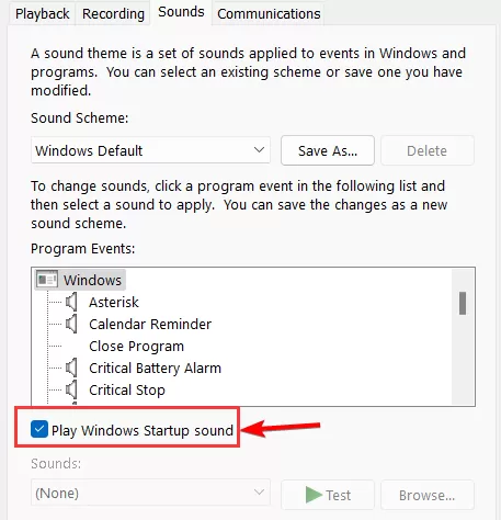 Windows11如何修改开机音乐大小?Windows11修改开机音乐大小方法
