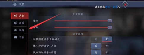 流星蝴蝶剑如何设置俯瞰模式?流星蝴蝶剑设置俯瞰模式的具体操作