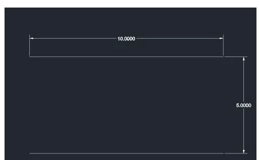 autocad2018如何快速绘制腰型孔?autocad2018快速绘制腰型孔的方法