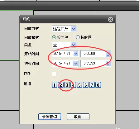 seetong如何看回放?seetong查看回放的方法