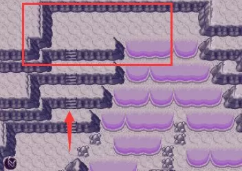 口袋妖怪绿宝石流星瀑布怎么走到最深处 口袋妖怪绿宝石流星瀑布走到最深处攻略