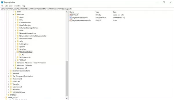 怎样阻止设备执行Win11更新?Win11阻止设备执行更新的方法