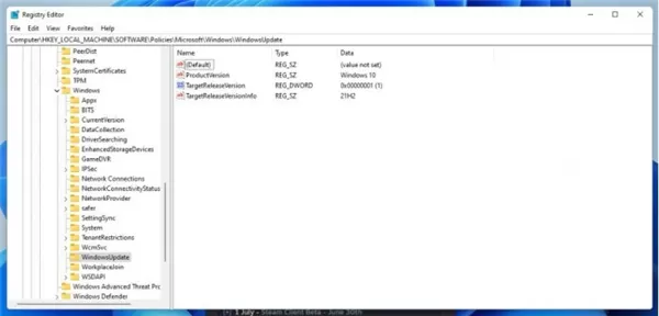 怎样阻止设备执行Win11更新?Win11阻止设备执行更新的方法
