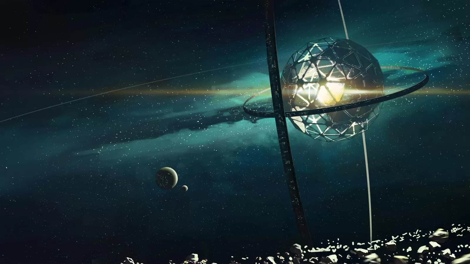 戴森球计划黑洞中子星在哪?戴森球计划黑洞中子星寻找方法