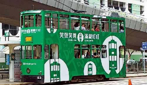 香港街头行驶着一种怀旧的有轨电车,猜一猜它叫什么?支付宝蚂蚁庄园7月1日答案
