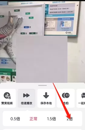 抖音怎么二倍速播放视频?抖音二倍速播放视频方法