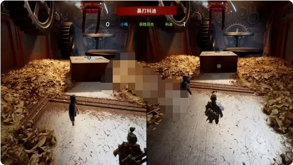 双人成行小游戏通关攻略 双人成行小游戏怎么玩?